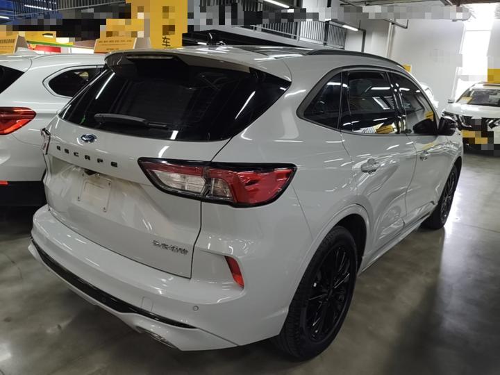 Escape 2024 EcoBoost 245 AWD ST-Line Pro photo 4