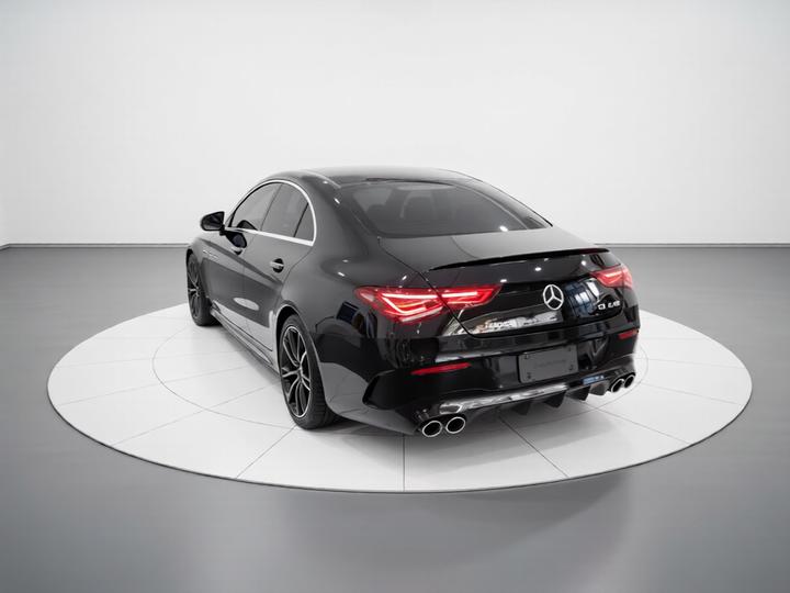 CLA AMG 2020 AMG CLA 45 4MATIC+ photo 4