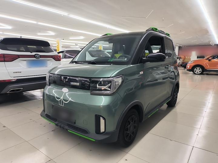 Hongguang MINIEV 2022 GAMEBOY 200km LFP