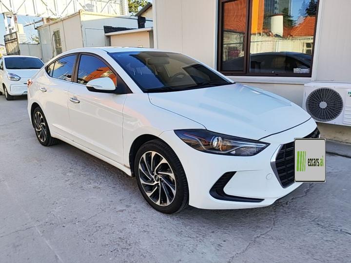 Elantra 2020 1.4T DCT photo 3