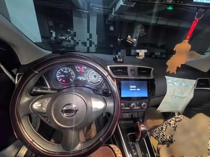 Sylphy 2019 Classic 1.6XL CVT Luxury photo 3