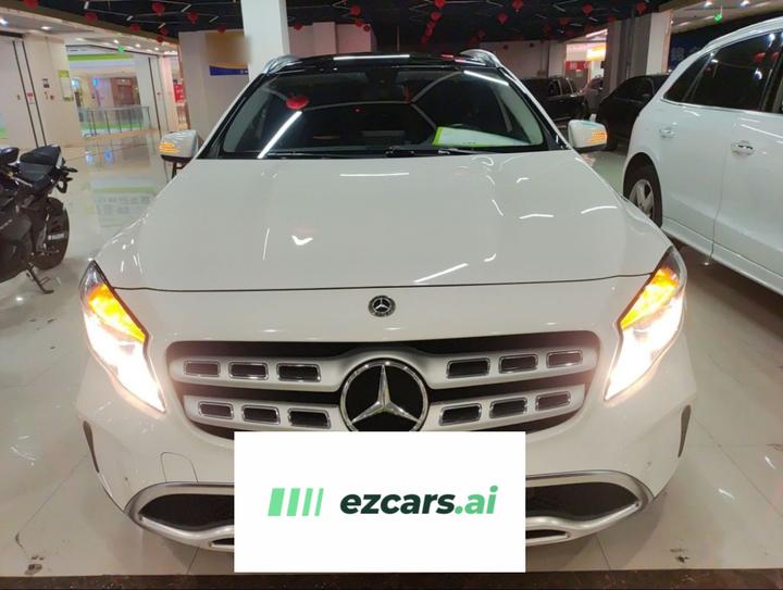 GLA 2018 GLA 200 Dynamic photo 2