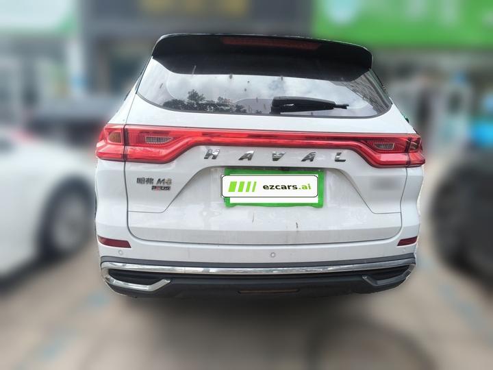 M6 2021 PLUS 1.5T DCT Luxury Connected photo 5