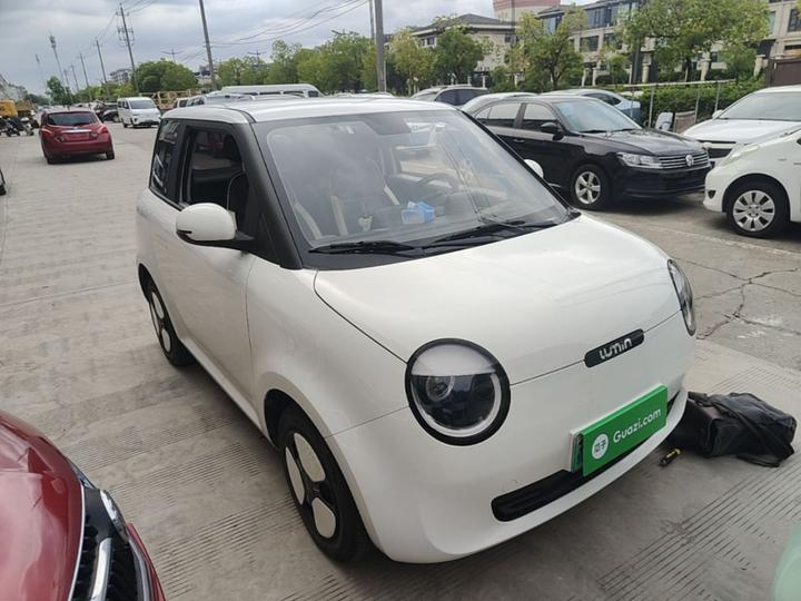 Nevo Changan Lumin 2022 210km photo 3