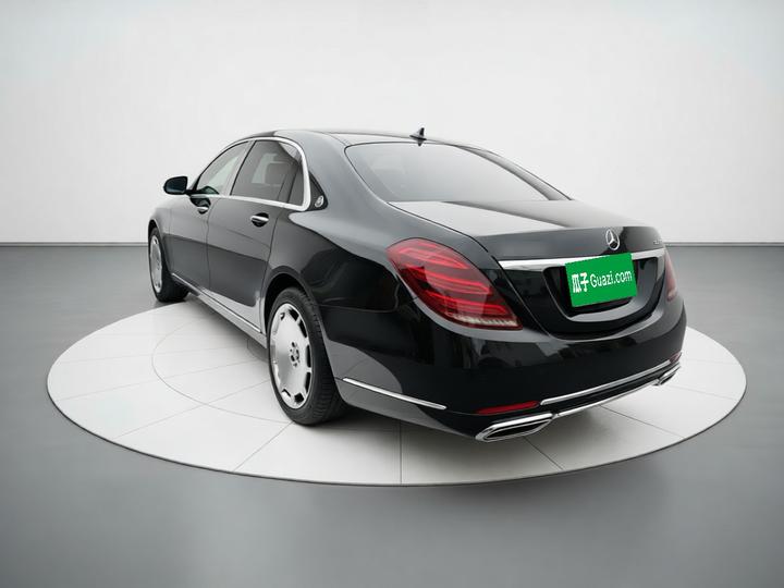 Maybach S-Class 2016 S 400 4MATIC photo 4