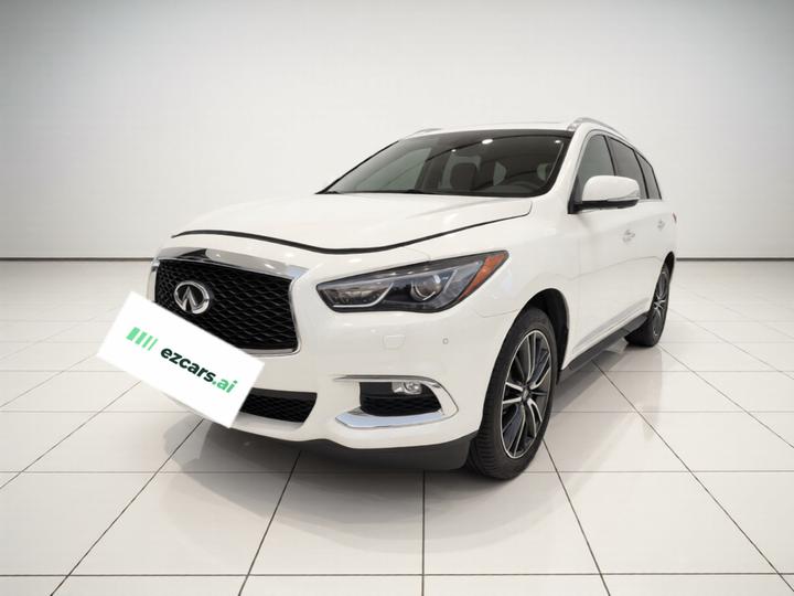 QX60 Imported 2020 2.5 S/C Hybrid RWD Excellence
