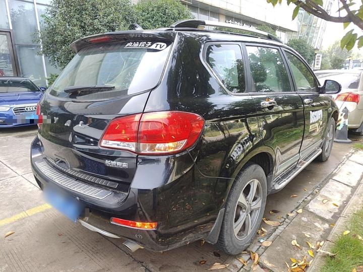 H6 2015 Upgraded 1.5T MT RWD Elite photo 6