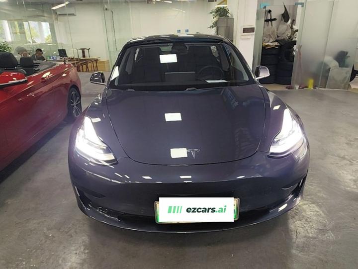 Model 3 2020 Standard Range RWD Upgraded photo 2