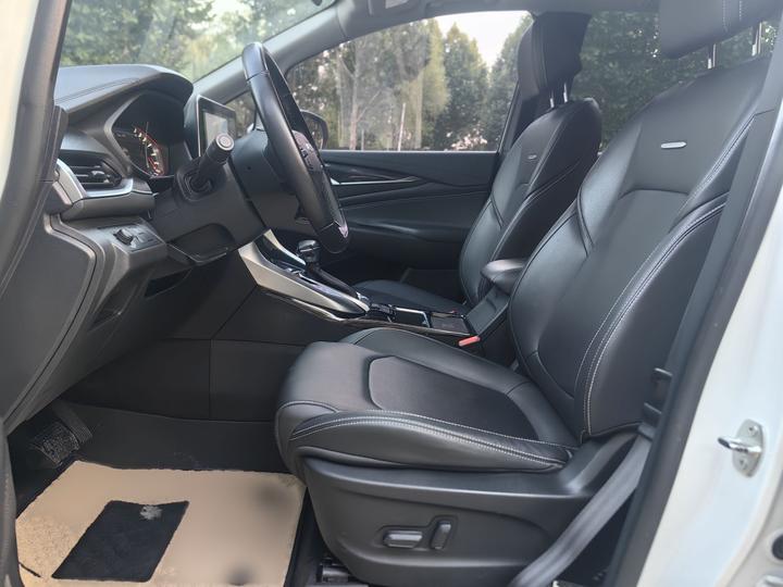 MAXUS G50 2019 1.5T AT Luxury China VI photo 7