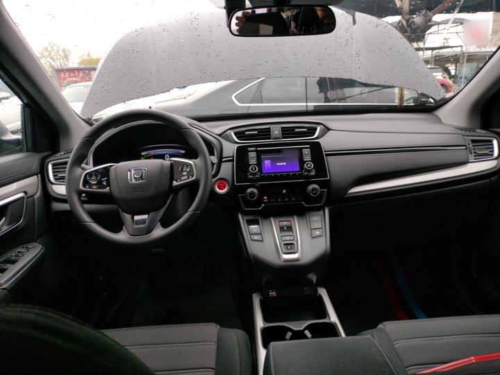 CR-V 2021 Hybrid 2.0L RWD photo 5