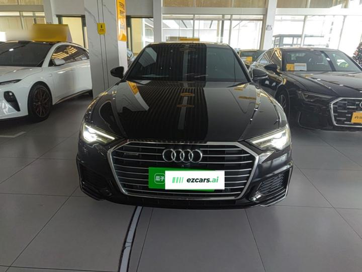 A6L 2022 45 TFSI quattro Exclusive Dynamic photo 2