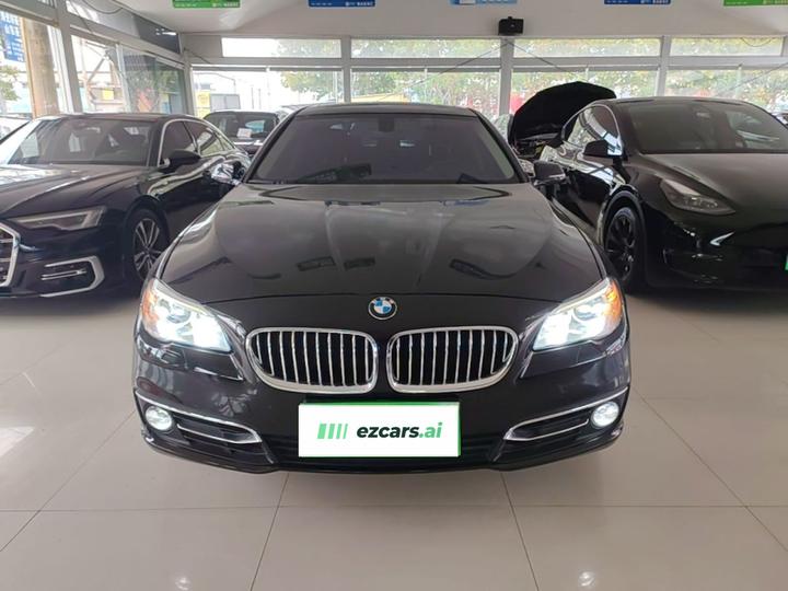 5 Series 2014 525Li Luxury Design Package photo 2