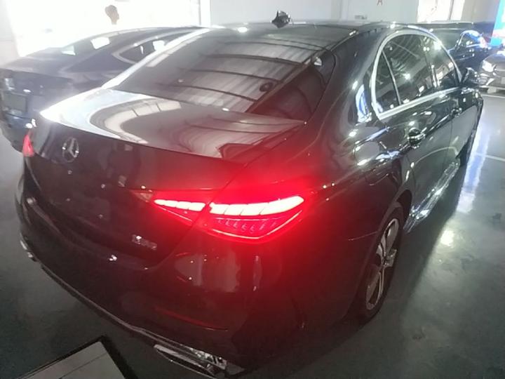 C-Class 2022 Facelift C 200 L Sport photo 4