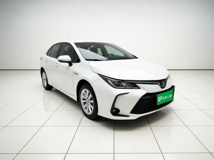 Corolla 2021 Hybrid 1.8L E-CVT Elite photo 3
