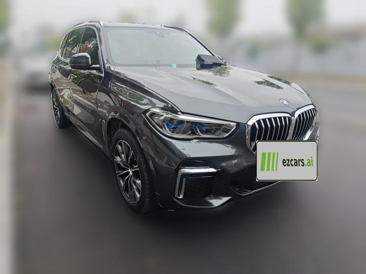 X5 2022 Facelift xDrive 30Li Exclusive M Sport Package photo 3