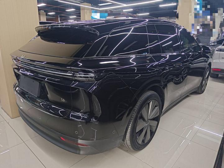 Li Auto i6 2025 AWD Standard photo 4