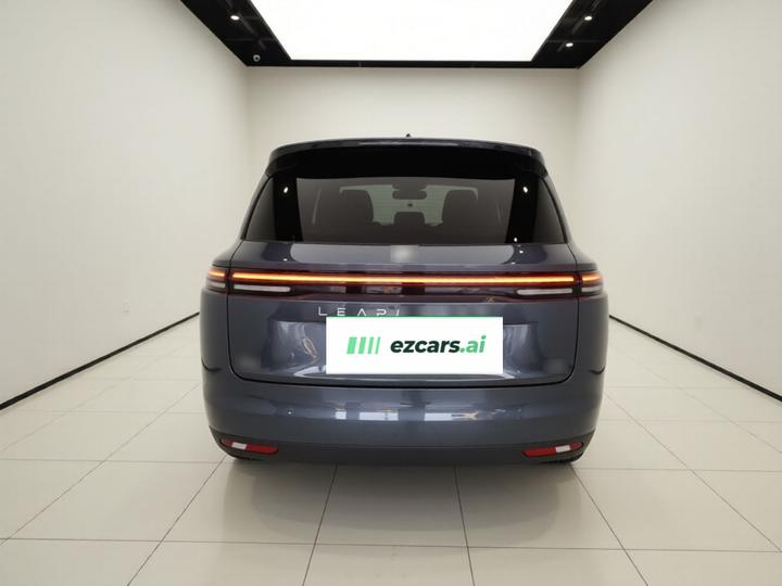 Leapmotor C16 2024 EV 520 Exclusive photo 5