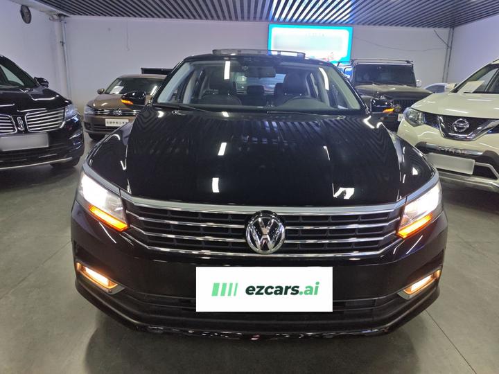 Passat 2017 280TSI DSG photo 2