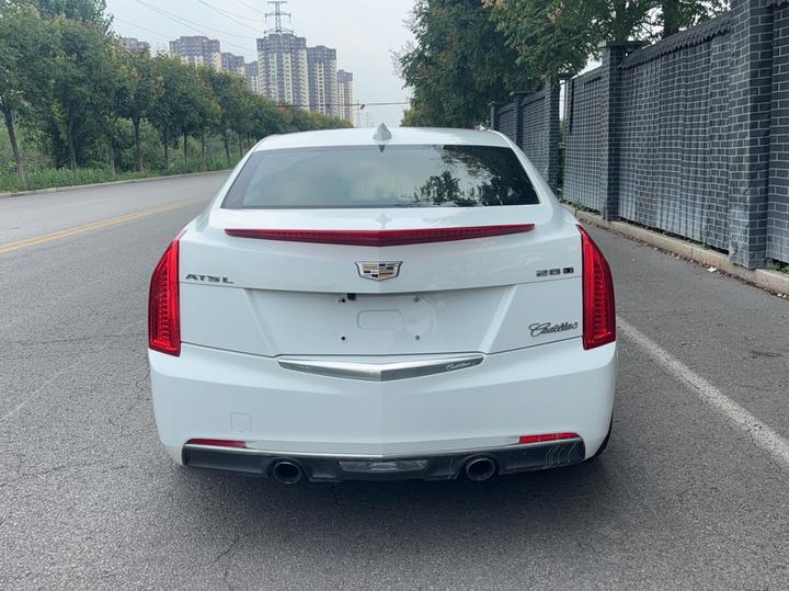 ATS-L 2017 28T Tech photo 3
