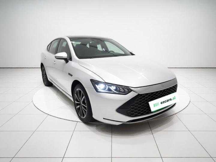 Qin PLUS 2021 DM-i 55KM Flagship photo 3