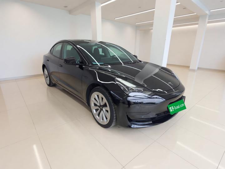Model 3 2021 Standard Range RWD Upgraded photo 3