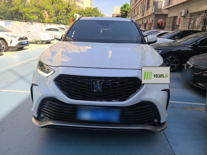 Crown 2021 2.5L HEV AWD Premium photo 2
