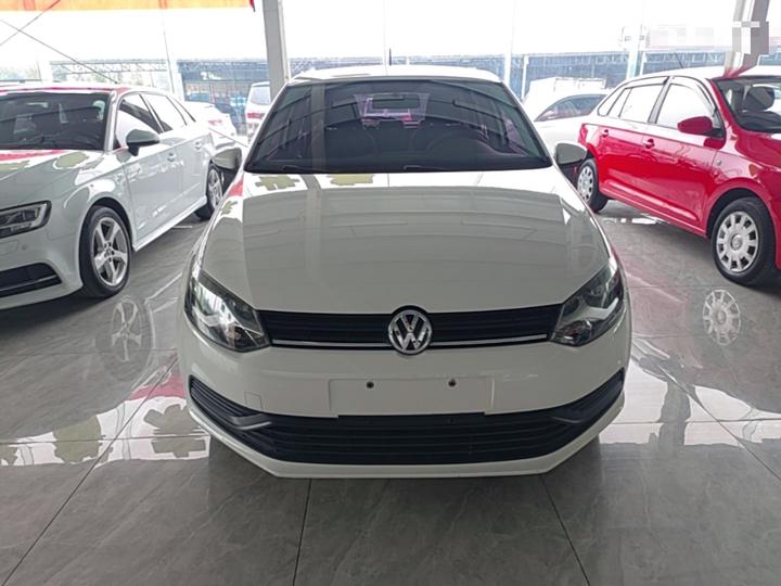 Polo 2016 1.4L MT photo 2