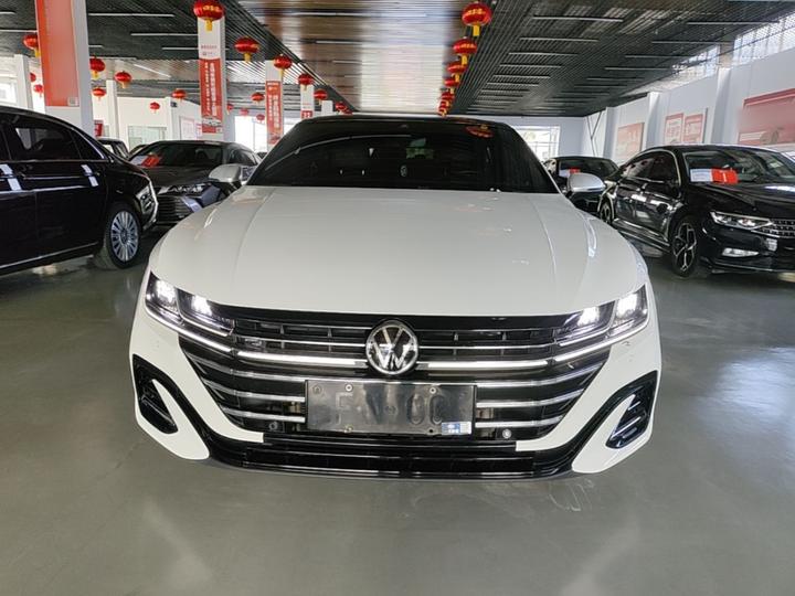 FAW-Volkswagen CC 2021 380TSI photo 2
