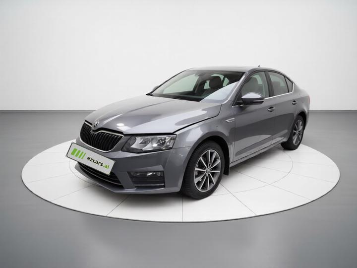 Octavia 2017 1.6L AT