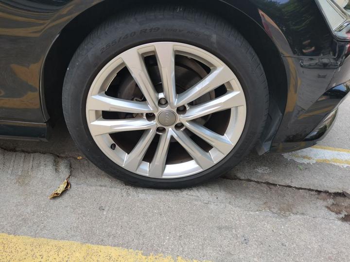 A6L 2018 30 Anniversary 35 TFSI Sport photo 8