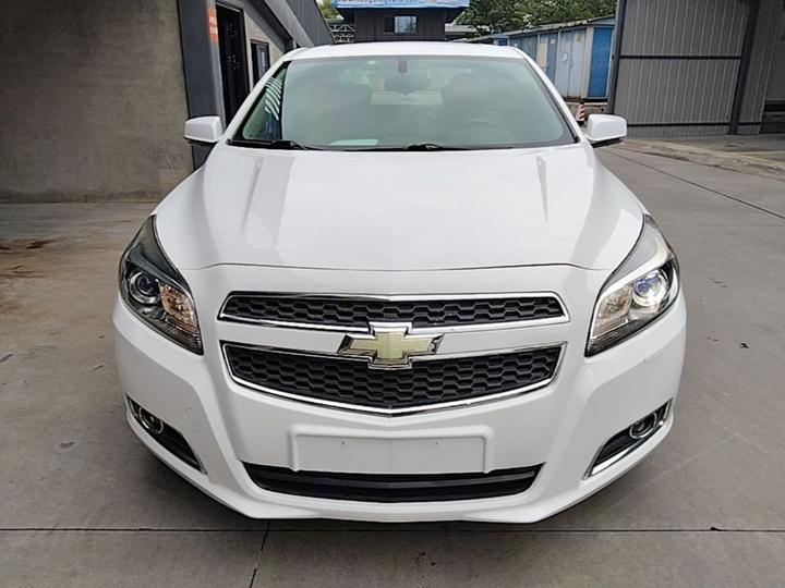 Malibu 2014 2.0L AT Luxury photo 2