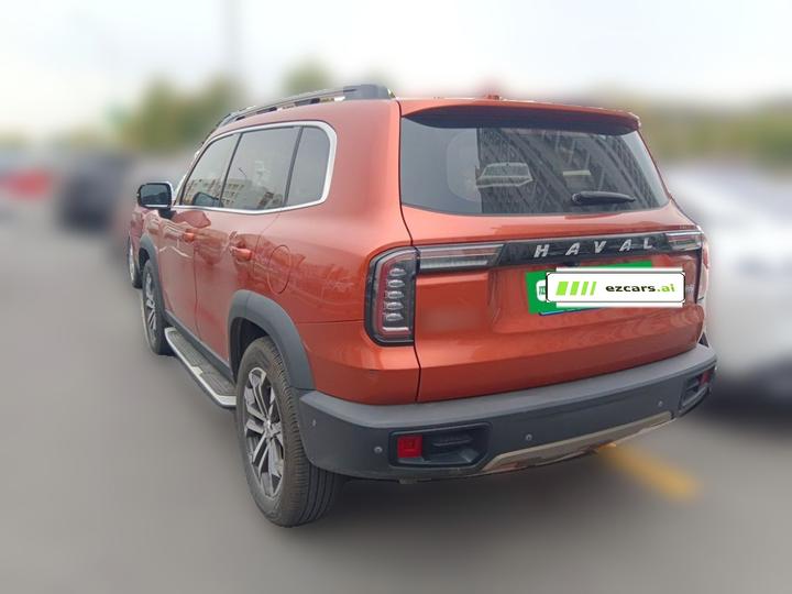 Dargo 2021 Facelift 1.5T DCT RWD photo 4