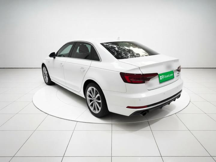A4L 2018 30 Anniversary 40 TFSI Fashion photo 4