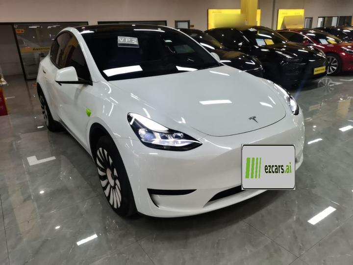 Model Y 2024 RWD photo 5