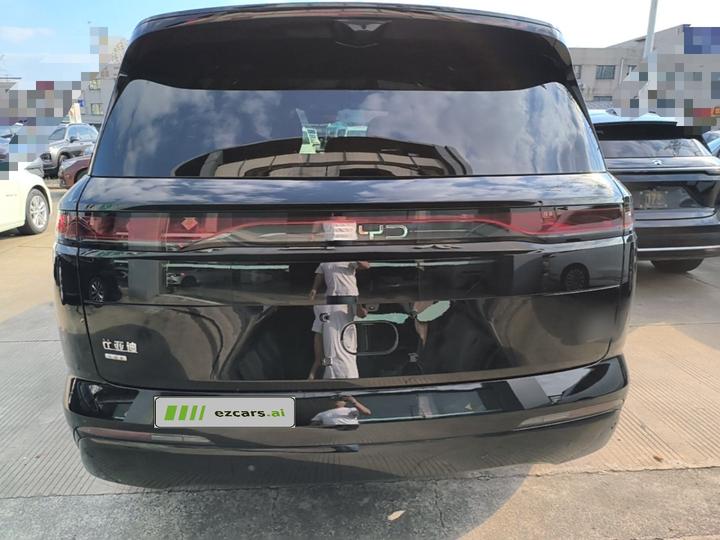 Tang 2026 EV 950KM RWD LiDAR Flagship photo 5