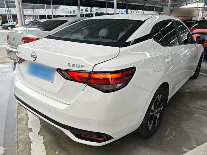 Sylphy 2023 1.6L CVT Enjoy photo 4