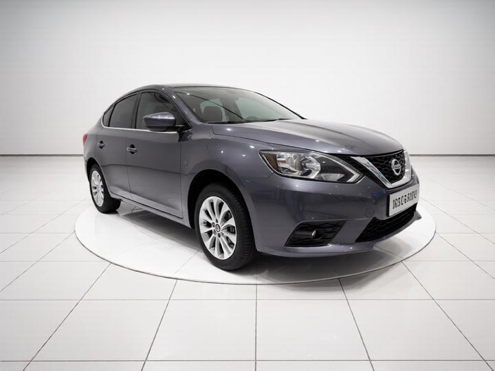 Sylphy 2024 Facelift Classic 1.6XE CVT Comfort photo 3
