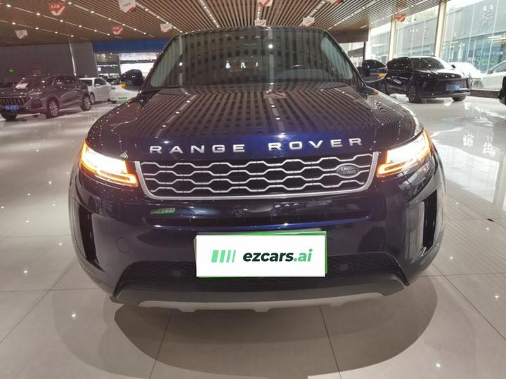 Range Rover Evoque 2020 249PS photo 2