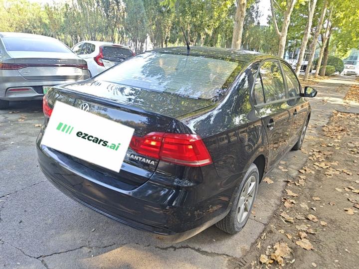 Santana 2016 1.4L MT photo 6