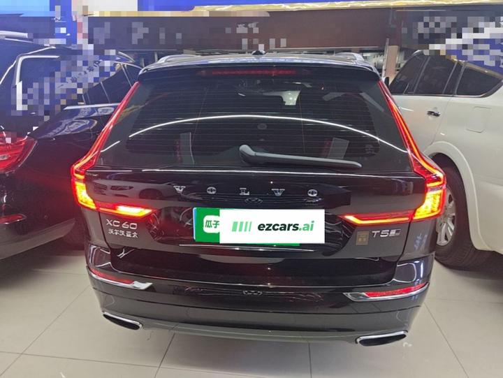 XC60 2018 T5 AWD Luxury photo 3