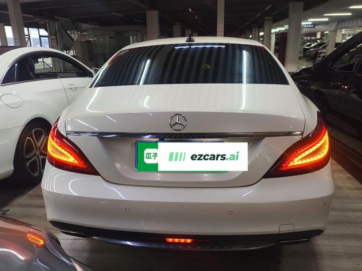 CLS 2015 CLS 260 photo 3