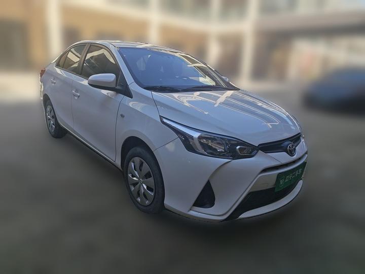 YARiS L 2020 1.5L CVT Leading photo 3