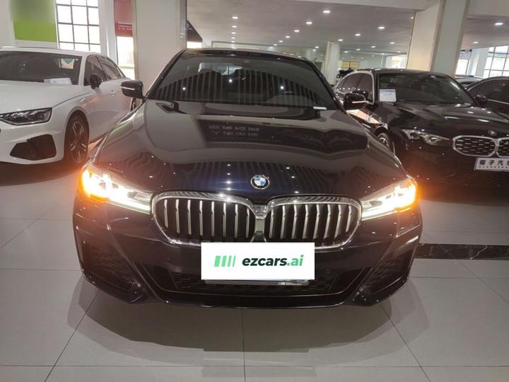 5 Series 2022 Facelift 530Li Leading M Sport Package photo 2