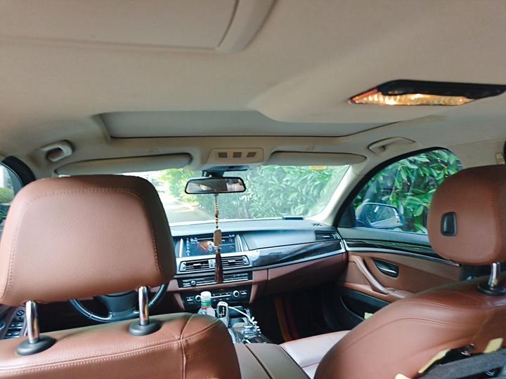 5 Series 2014 525Li Leading photo 8