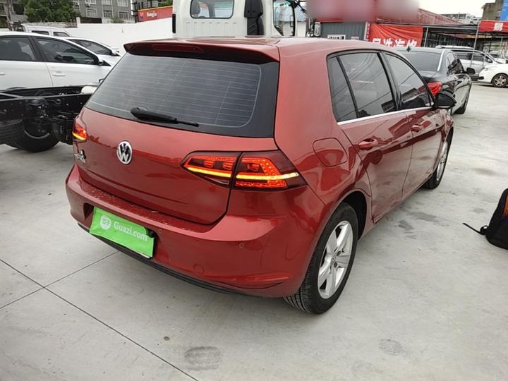 Golf 2017 1.6L AT Comfort Anniversary Edition photo 4