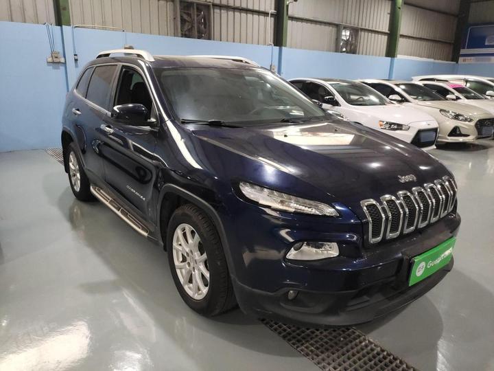 Cherokee 2016 2.4L Leading Smart photo 3