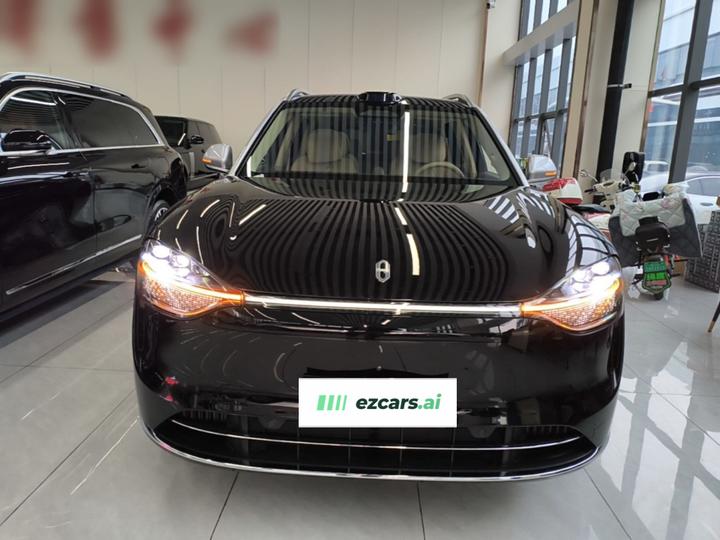 HIMA AITO M9 2024 EREV Ultra 42kWh 6-Seater photo 2