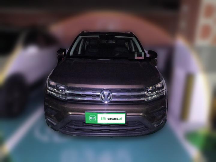 Tharu 2020 280TSI RWD Luxury China VI photo 2