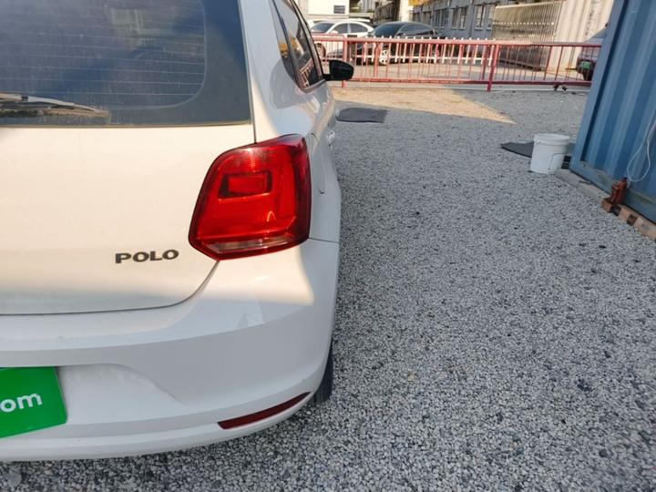 Polo 2016 1.4L AT photo 7