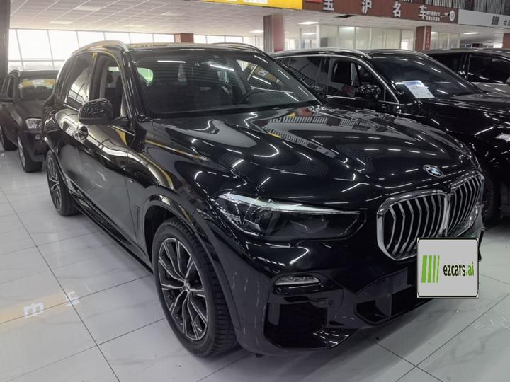 X5 Imported 2019 xDrive30i M Sport Package photo 3